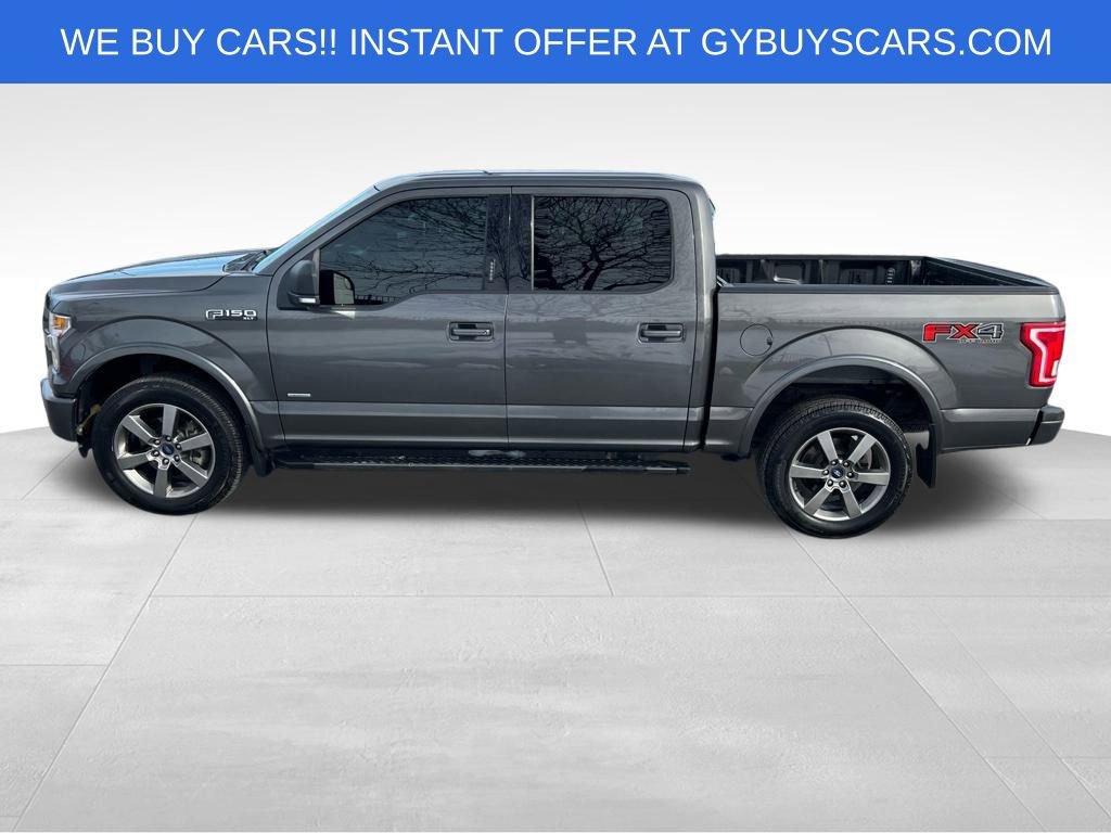 Used 2016 Ford F150 XLT w/ Equipment Group 302A Luxury image 3