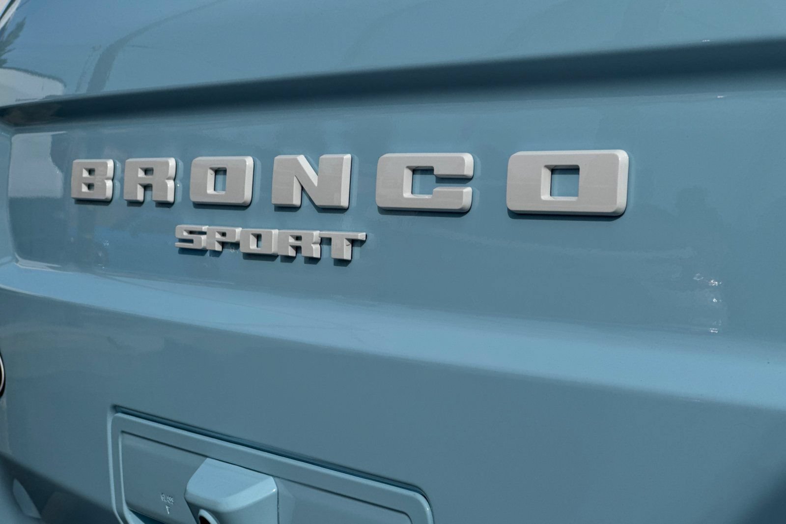 New 2026 Ford Bronco Sport Heritage w/ Convenience Package AWD/4WD image 32
