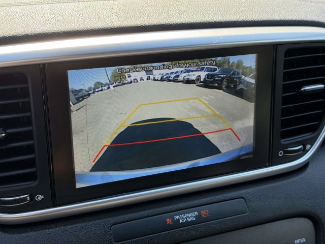 Used 2020 Kia Sportage S w/ S Sunroof Package AWD/4WD image 19