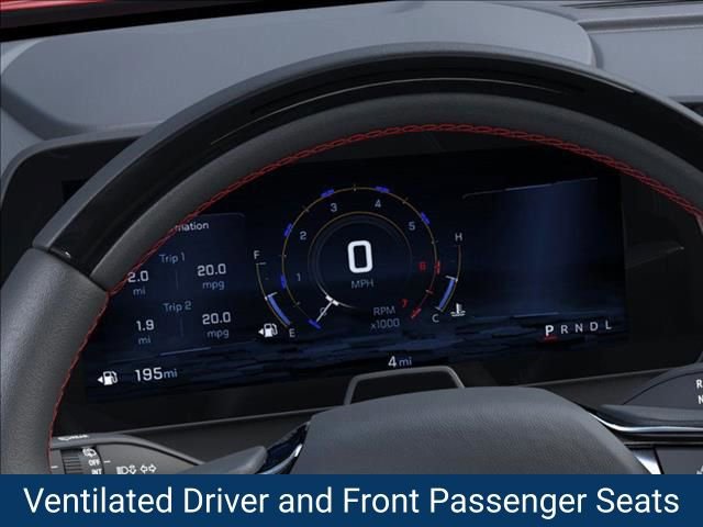 New 2026 Chevrolet Traverse RS image 20