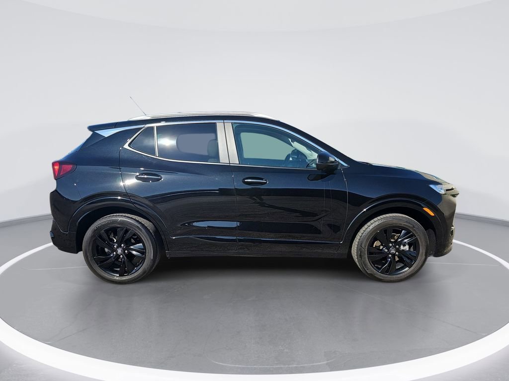 Certified 2024 Buick Encore GX Sport Touring w/ Advanced Technology Package AWD/4WD image 2