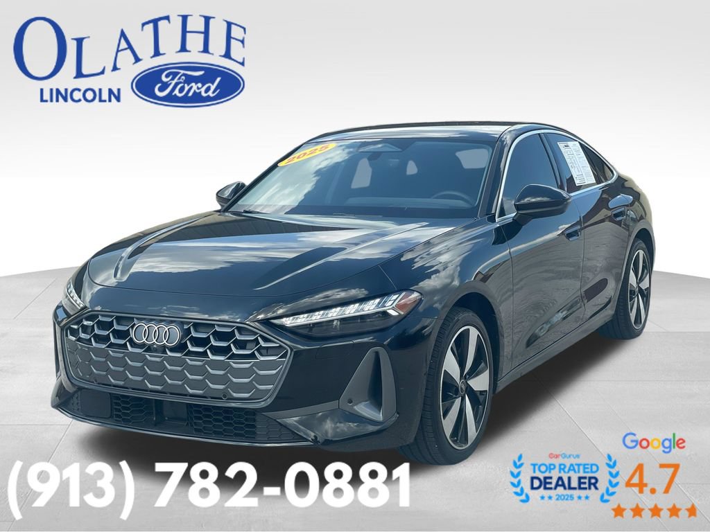 Used 2025 Audi A5 2.0T Premium Plus