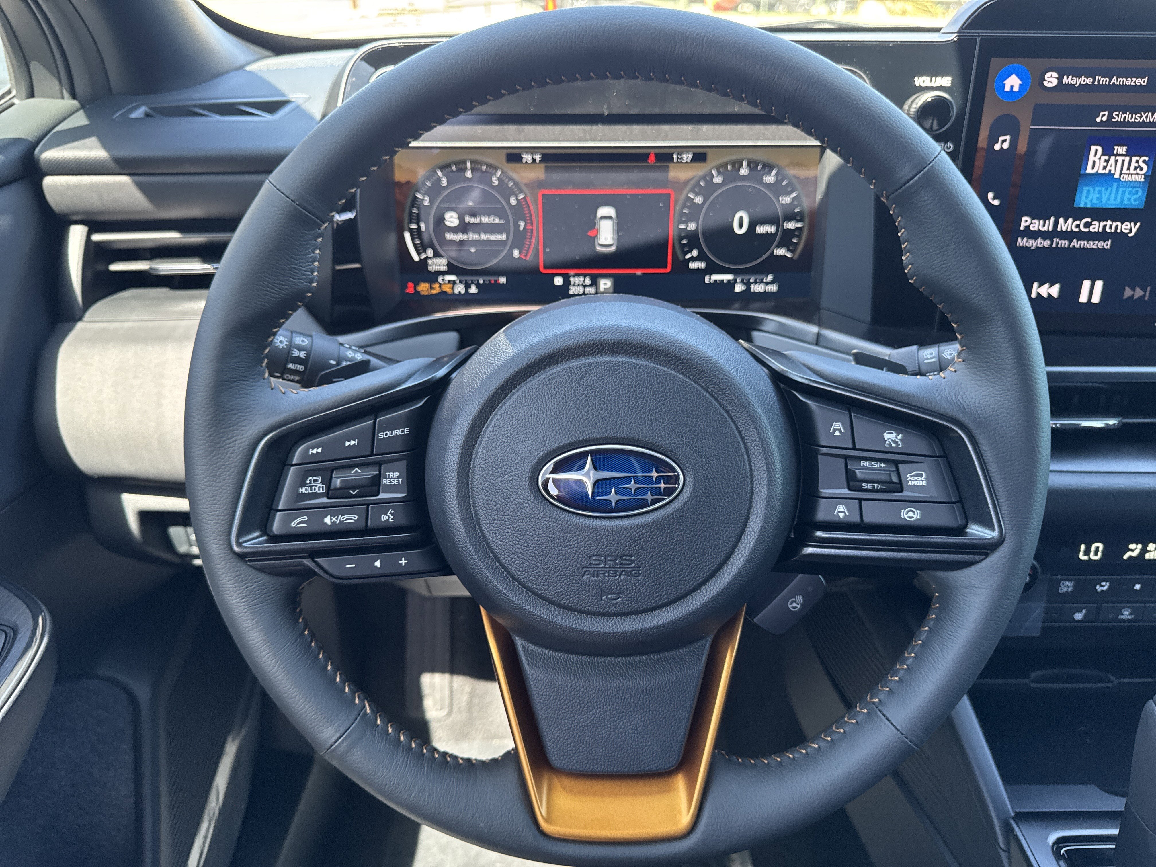 New 2026 Subaru Outback Wilderness AWD/4WD image 13