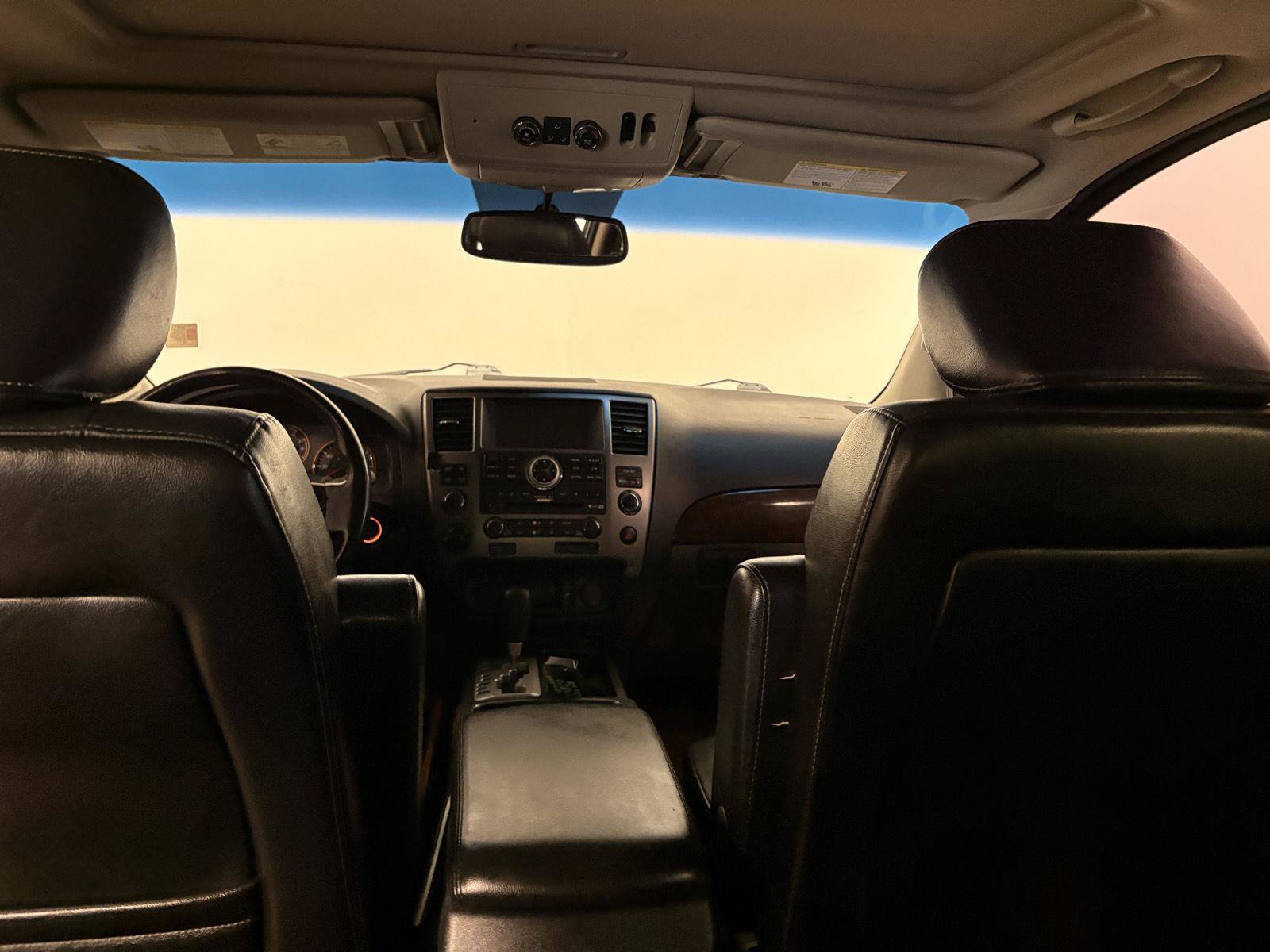 Used 2012 Nissan Armada Platinum AWD/4WD image 30