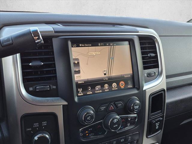 Used 2016 RAM 2500 Lone Star AWD/4WD image 11