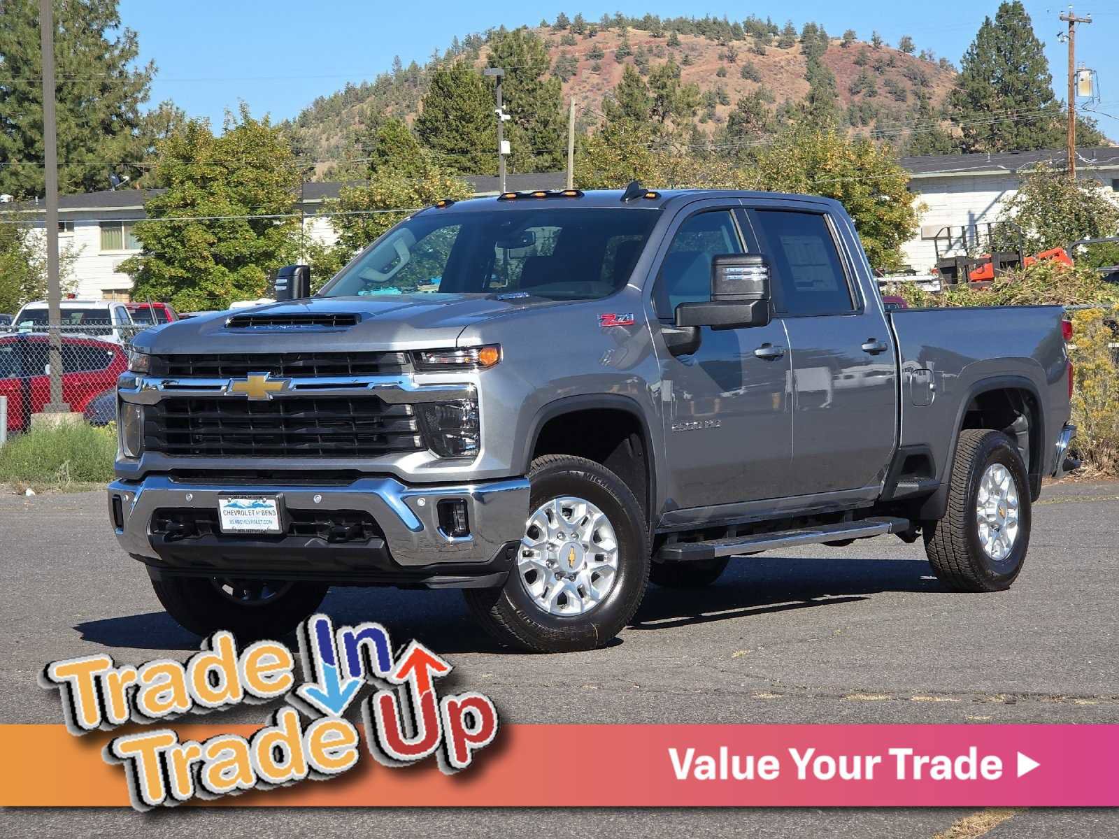 New 2025 Chevrolet Silverado 2500 LT w/ All Star Edition