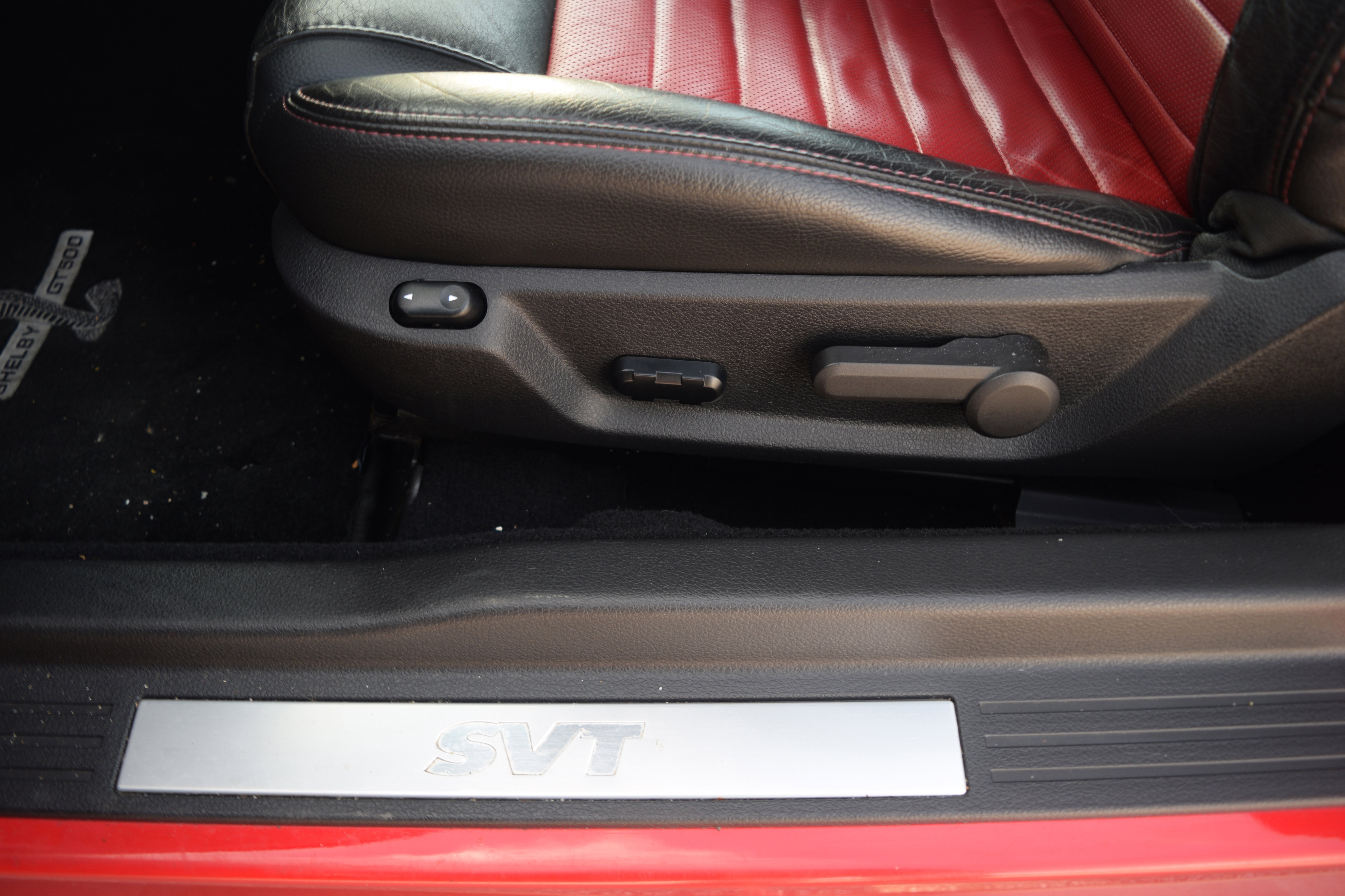 Used 2008 Ford Mustang Shelby GT500 image 16