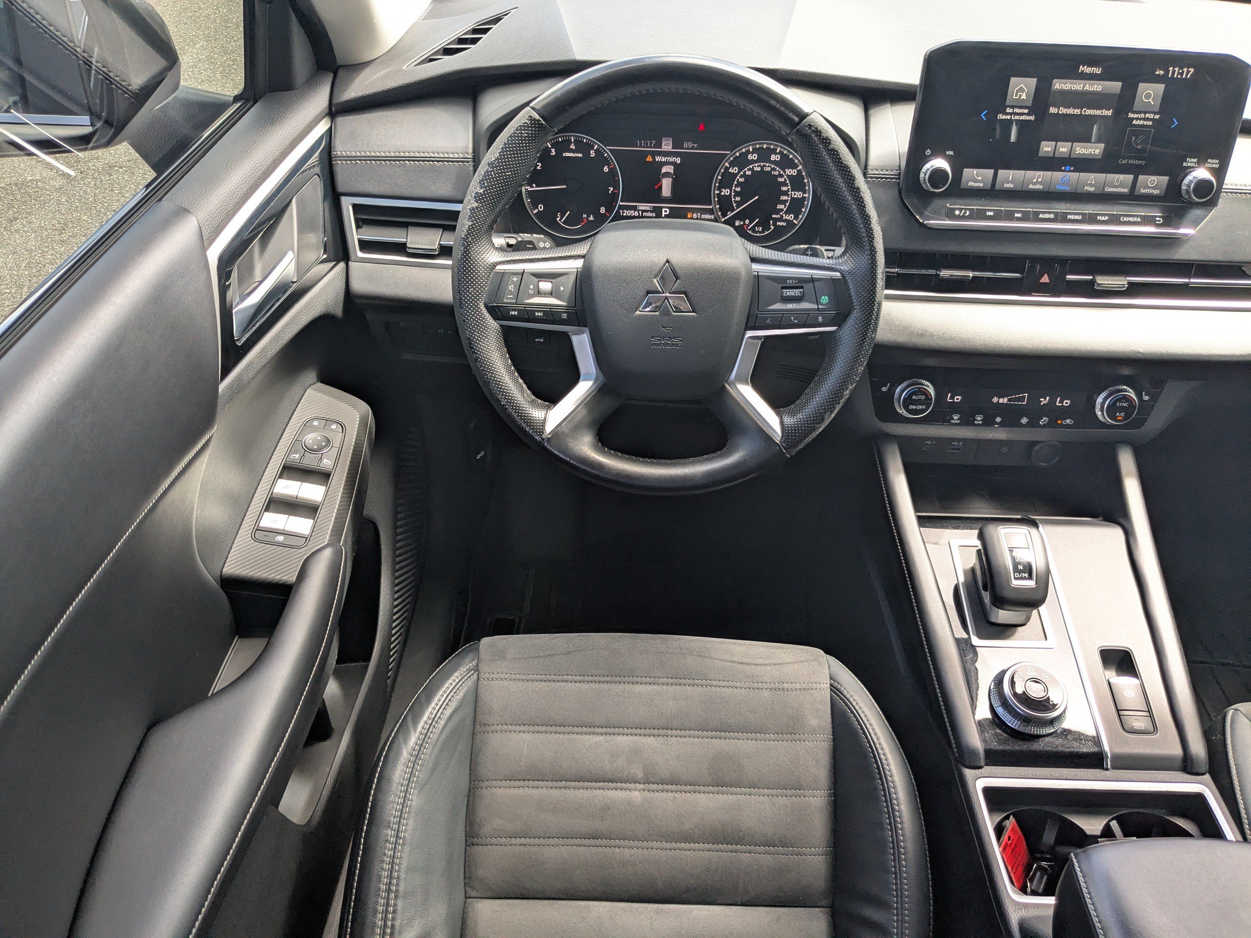 Used 2022 Mitsubishi Outlander SE FWD image 16