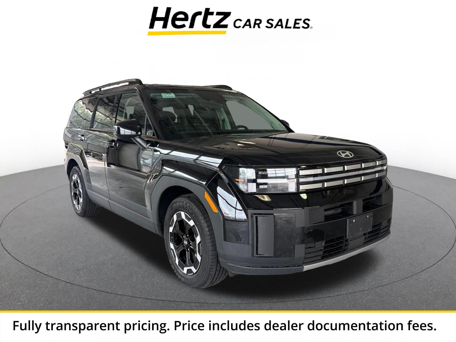 Used 2026 Hyundai Santa Fe SEL