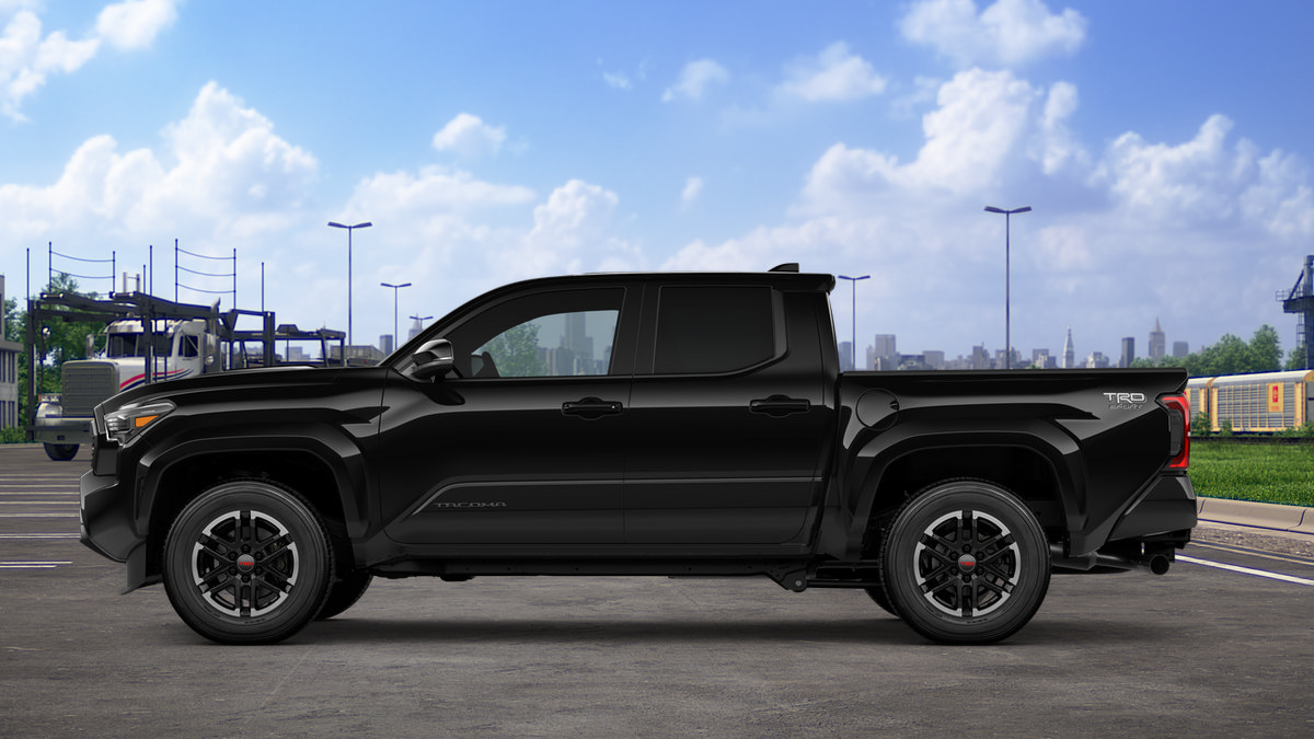New 2026 Toyota Tacoma TRD Sport AWD/4WD image 6