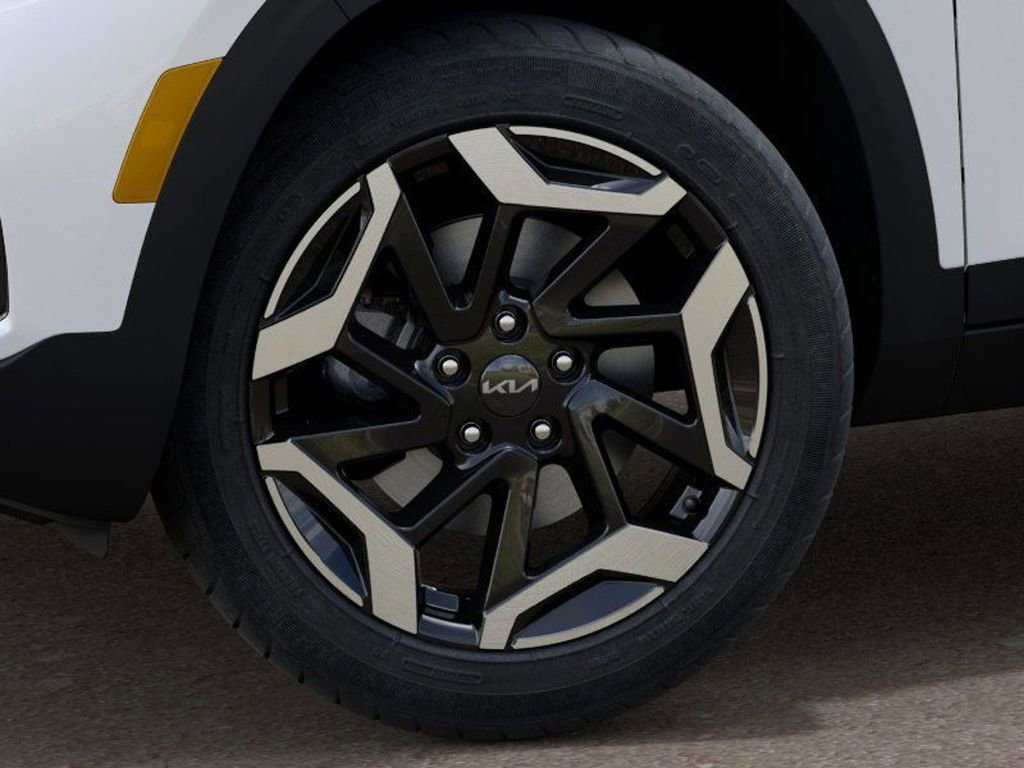 New 2025 Kia Seltos SX image 9