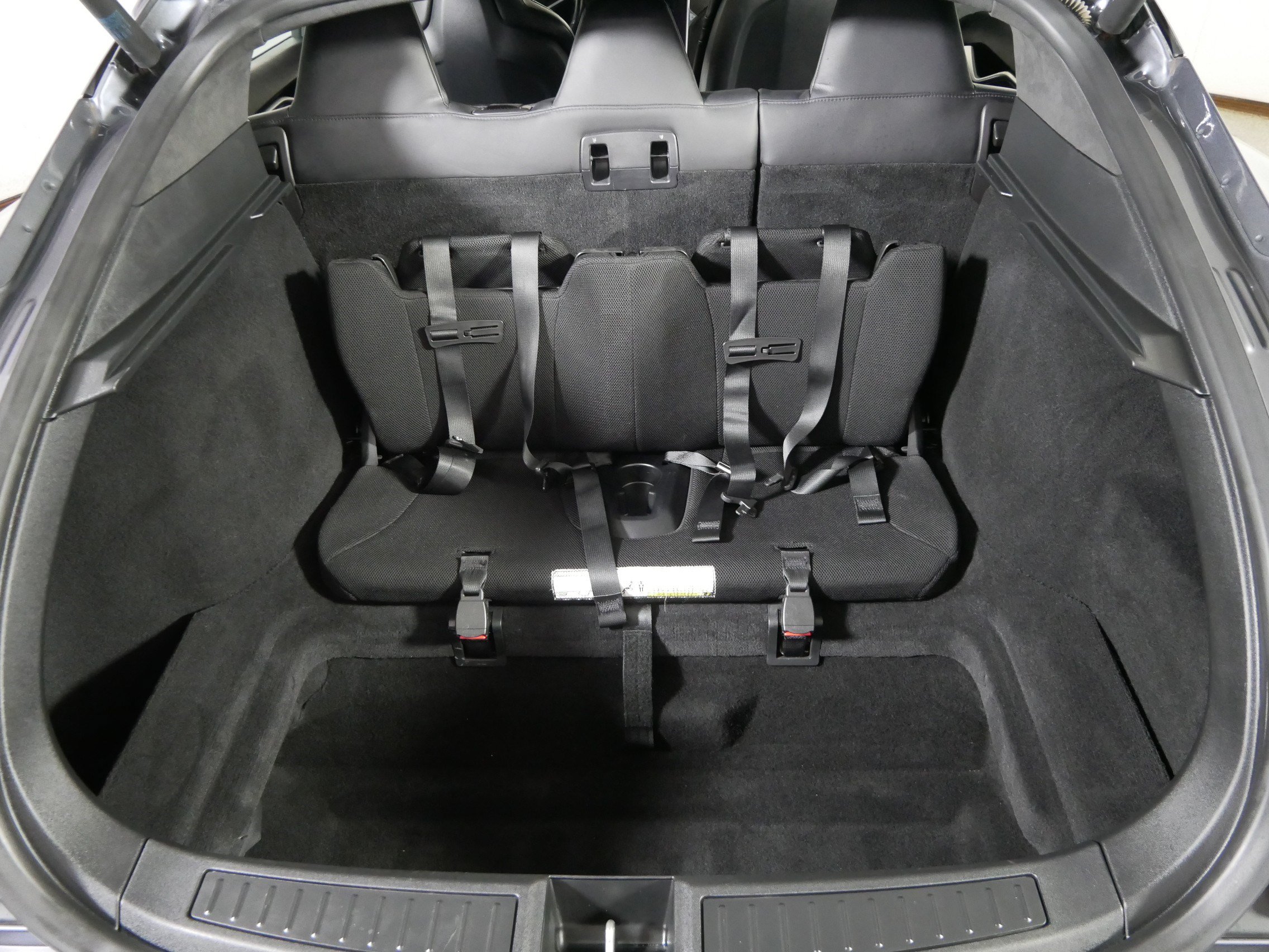 Used 2014 Tesla Model S P85D AWD/4WD image 19