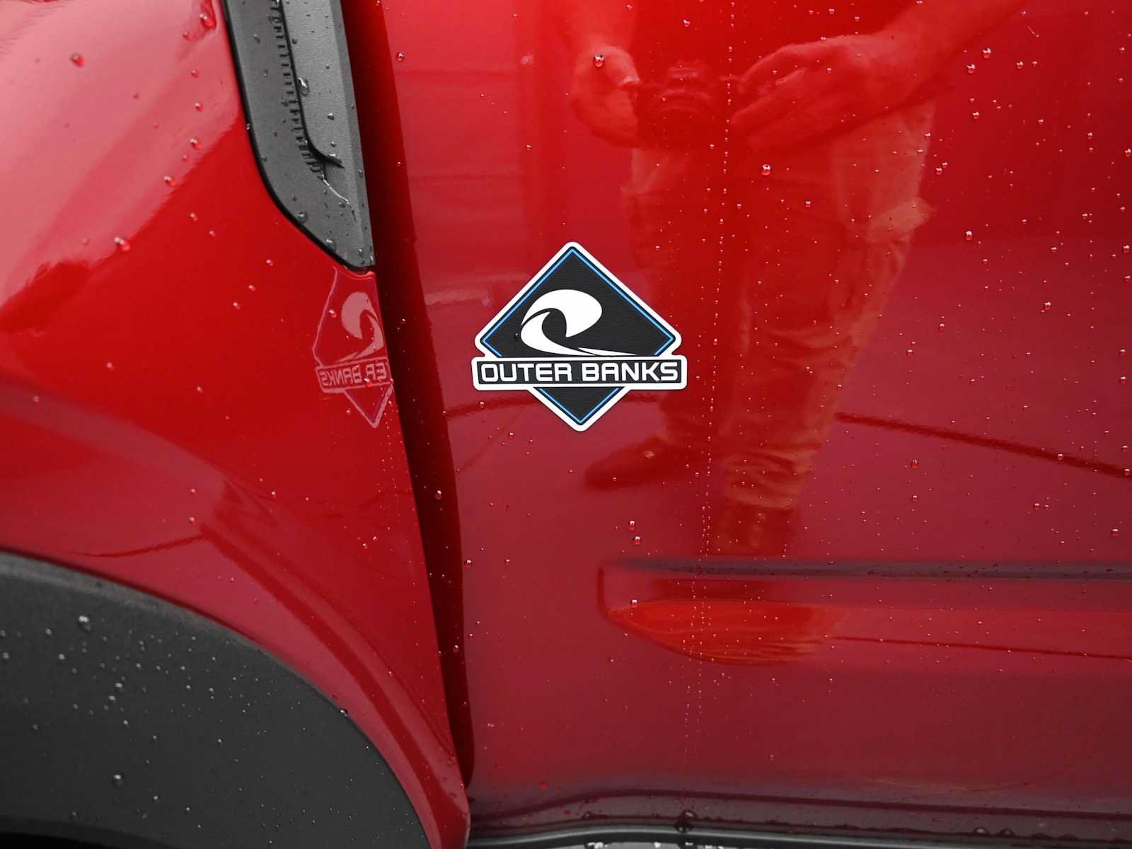 New 2026 Ford Bronco Sport Outer Banks w/ Outer Banks Tech Package+ AWD/4WD image 10