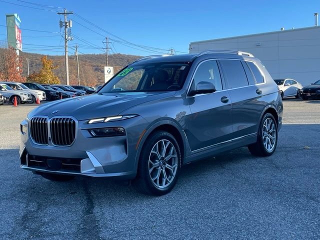 Used 2023 BMW X7 xDrive40i w/ Executive Package