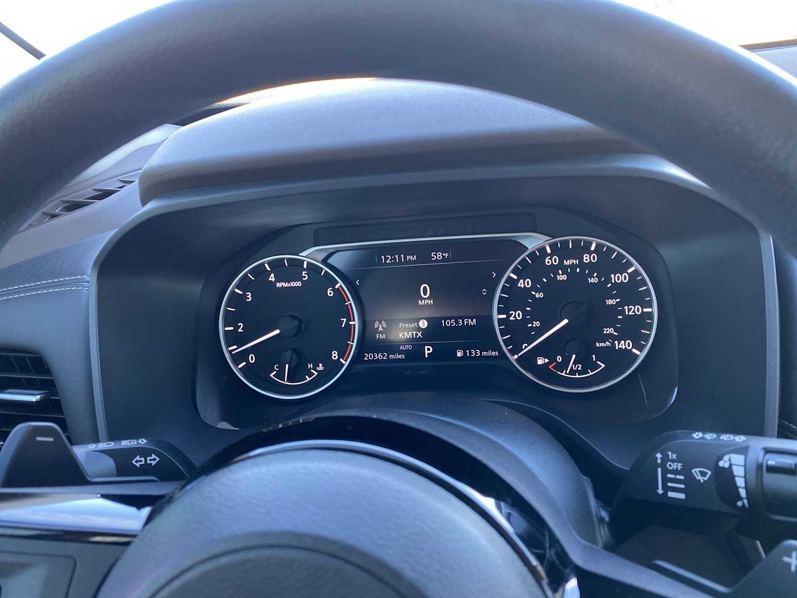 Used 2021 Nissan Rogue SV image 14