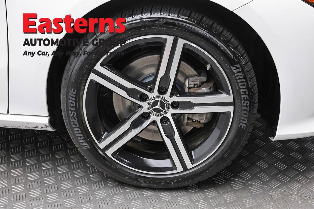 Used 2023 Mercedes-Benz CLA 250 4MATIC w/ Premium Package image 31