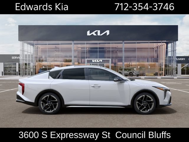 New 2026 Kia K4 EX FWD image 8