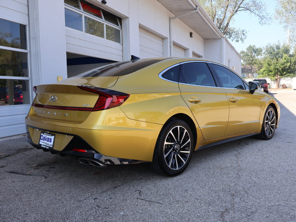 Used 2020 Hyundai Sonata SEL Plus FWD image 6