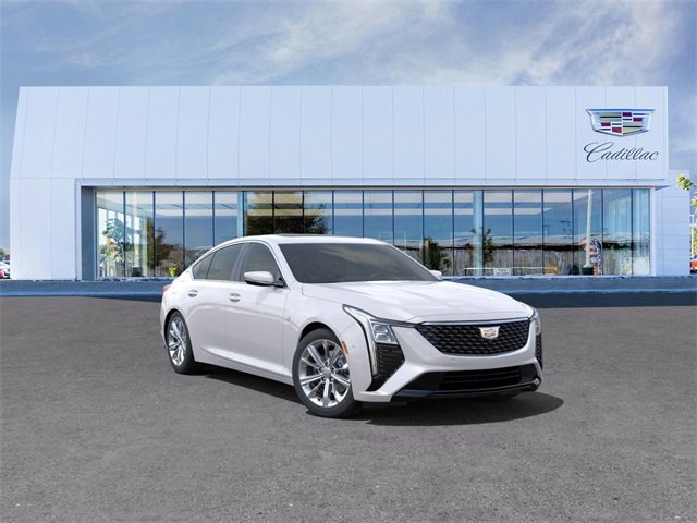 New 2025 Cadillac CT5 Premium Luxury w/ Sun And Sound Package image 1