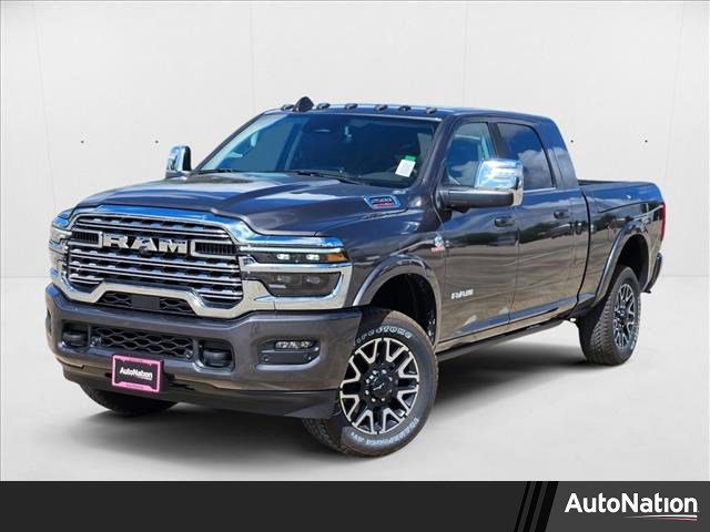 New 2026 RAM 2500 Limited video 1