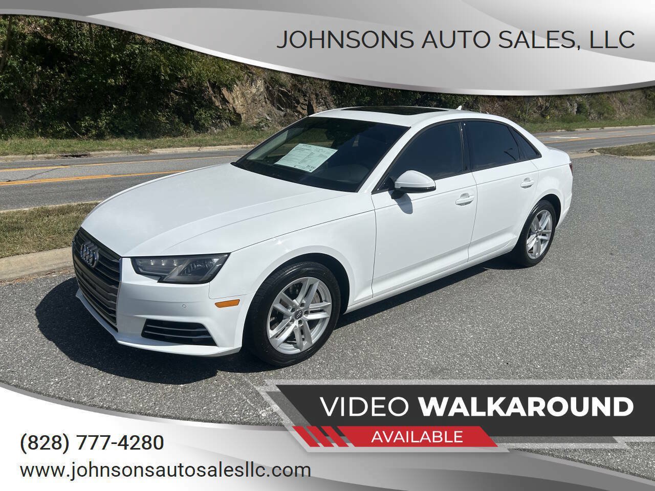 Used 2017 Audi A4 2.0T Premium