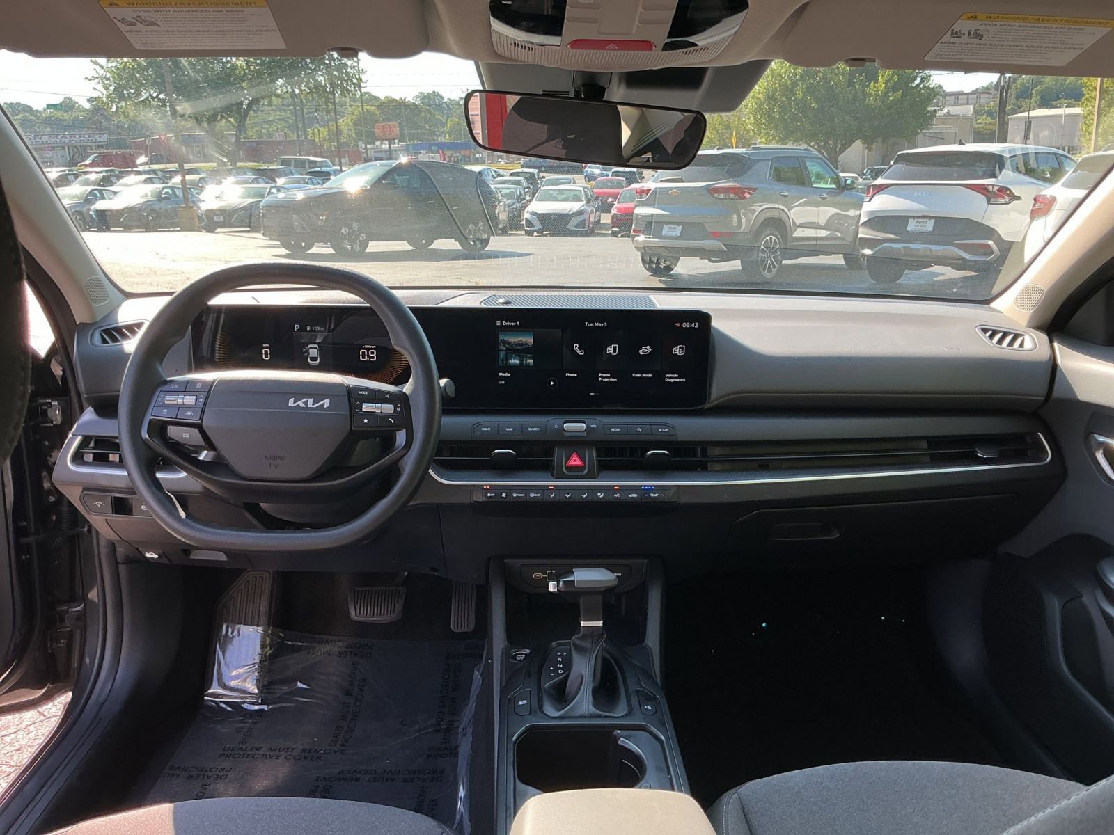 Used 2025 Kia K4 FWD image 29
