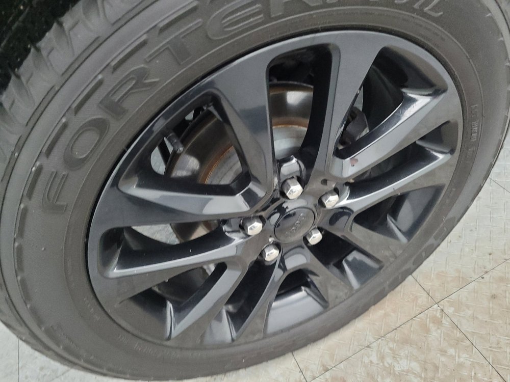 Used 2018 Jeep Grand Cherokee Altitude AWD/4WD image 31