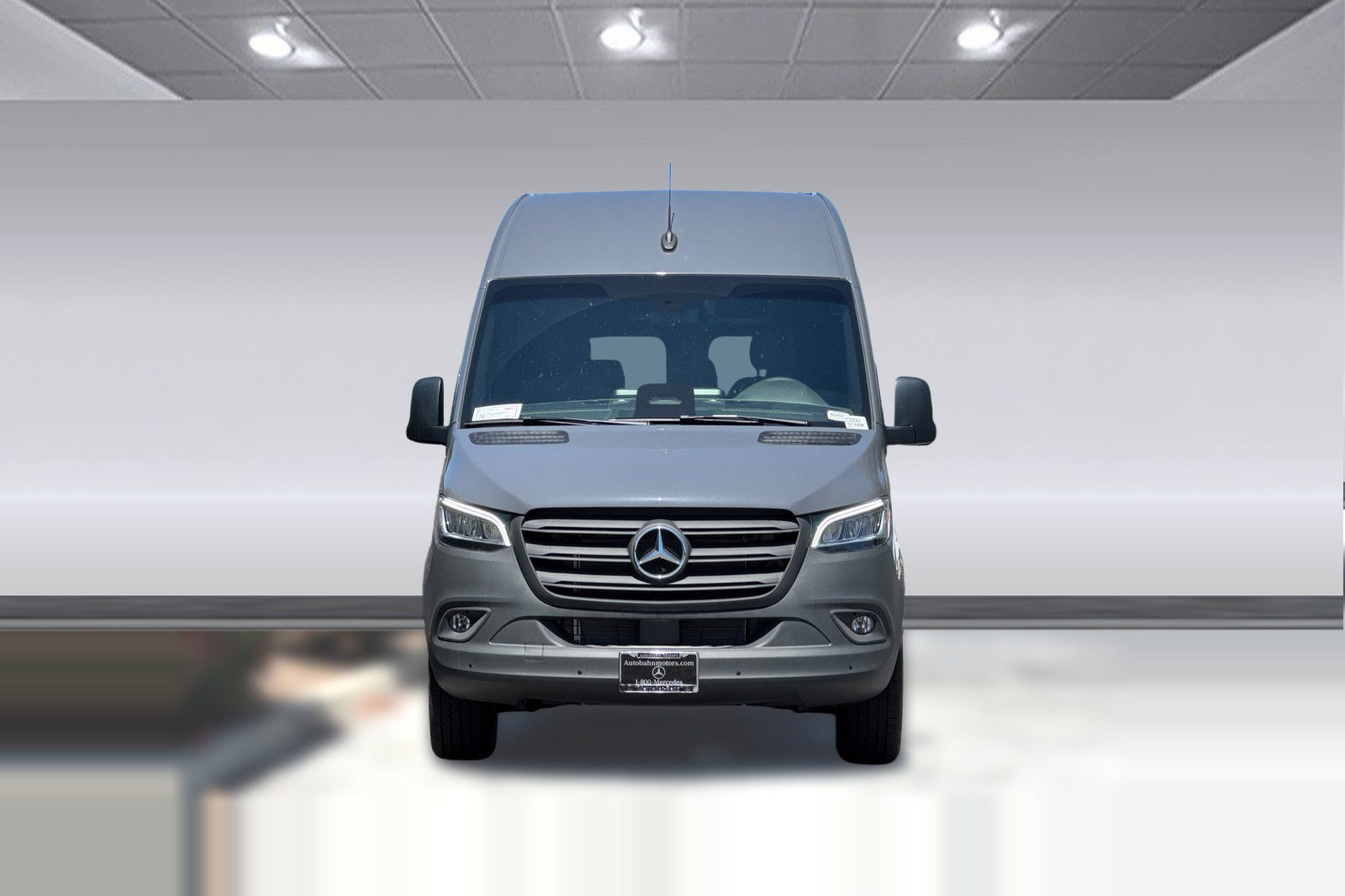 New 2025 Mercedes-Benz Sprinter 2500 image 6