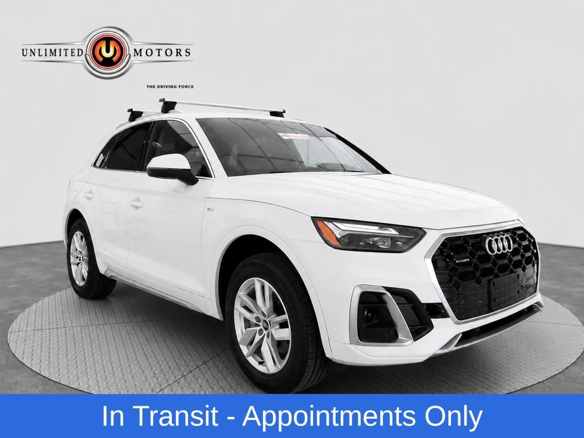 Used 2022 Audi Q5 2.0T Premium AWD/4WD image 1
