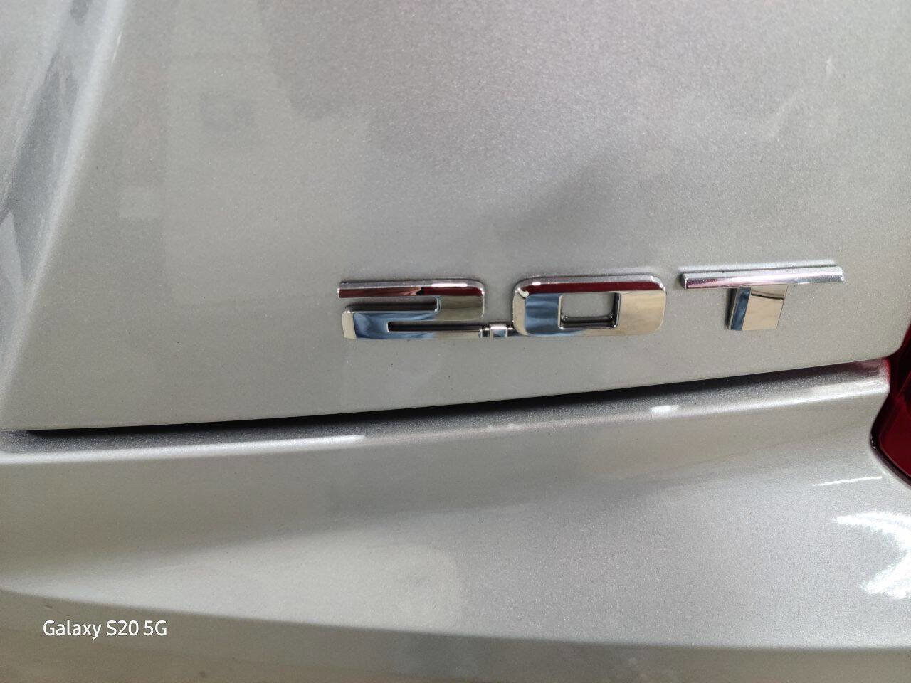 Used 2014 Cadillac CTS Luxury AWD/4WD image 16