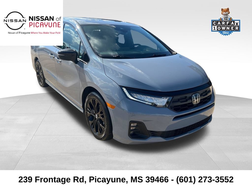 Used 2025 Honda Odyssey Sport-L image 7