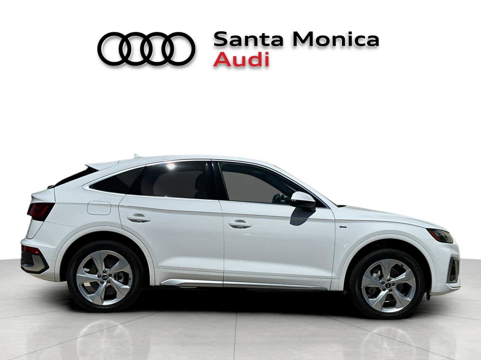Used 2023 Audi Q5 2.0T Premium Plus w/ Premium Plus Package AWD/4WD image 8