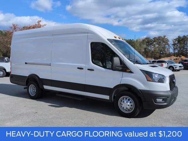 New 2025 Ford Transit 350 148 High Roof Extended DRW image 3