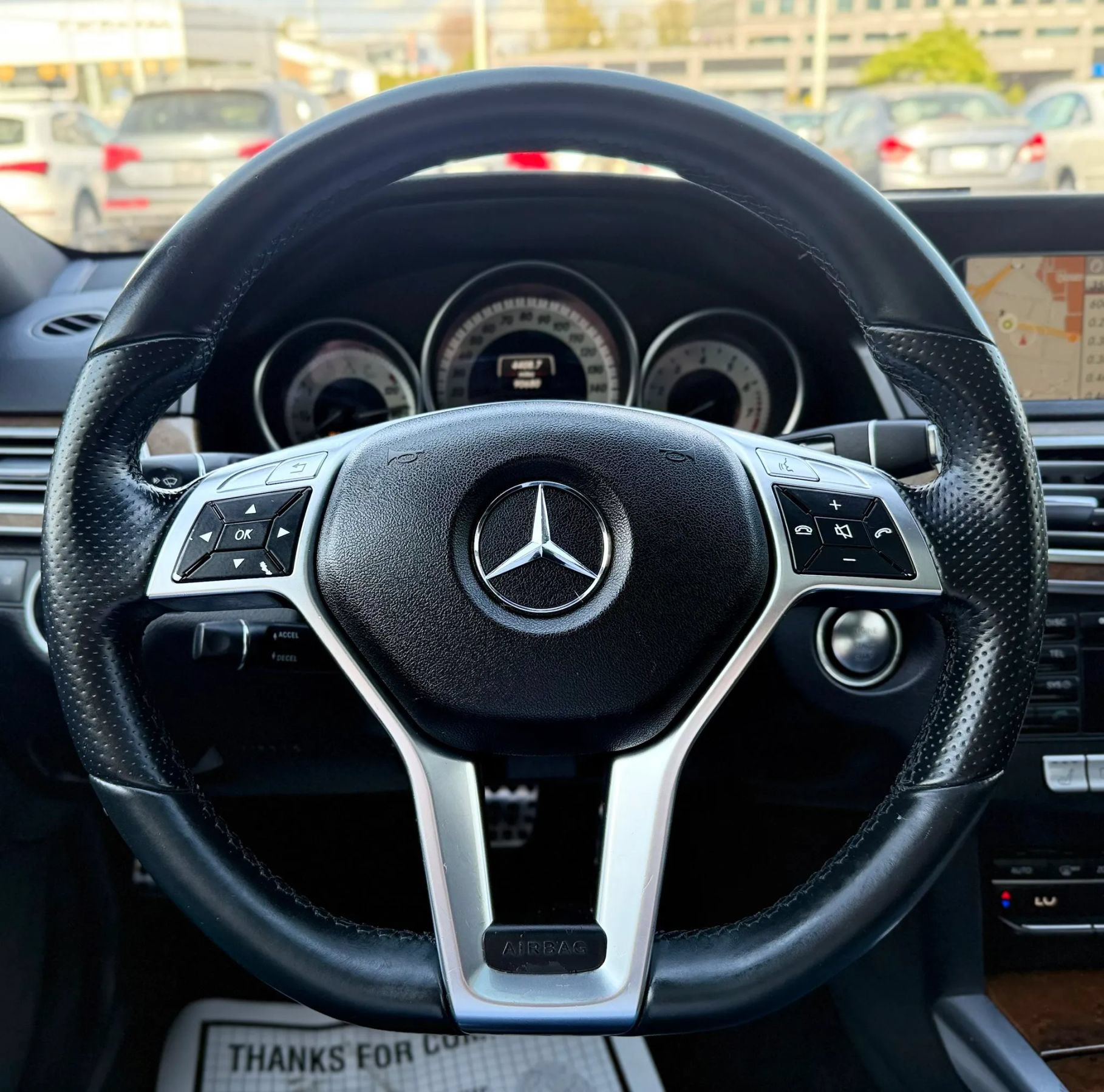 Used 2014 Mercedes-Benz E 350 4MATIC Sedan image 13
