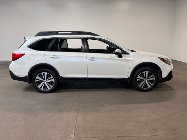 Used 2018 Subaru Outback 2.5i Limited w/ Protection Package #1 image 2