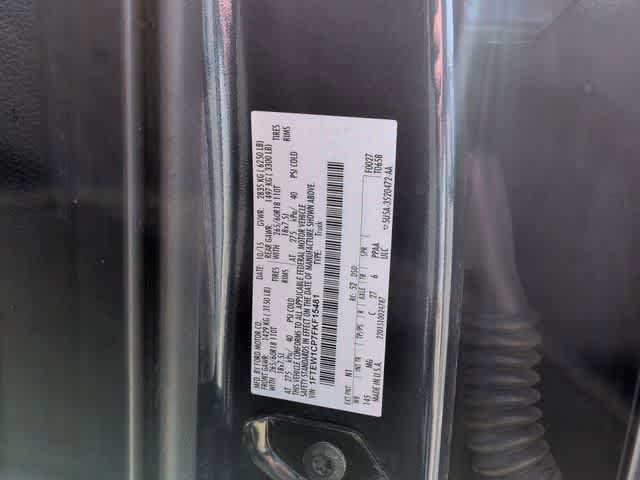 Used 2015 Ford F150 XLT w/ Equipment Group 301A Mid image 36