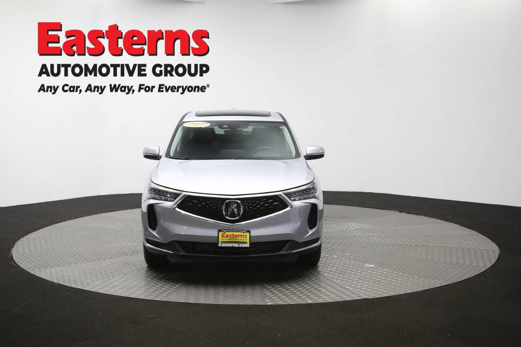 Used 2023 Acura RDX w/ Technology Package AWD/4WD image 53