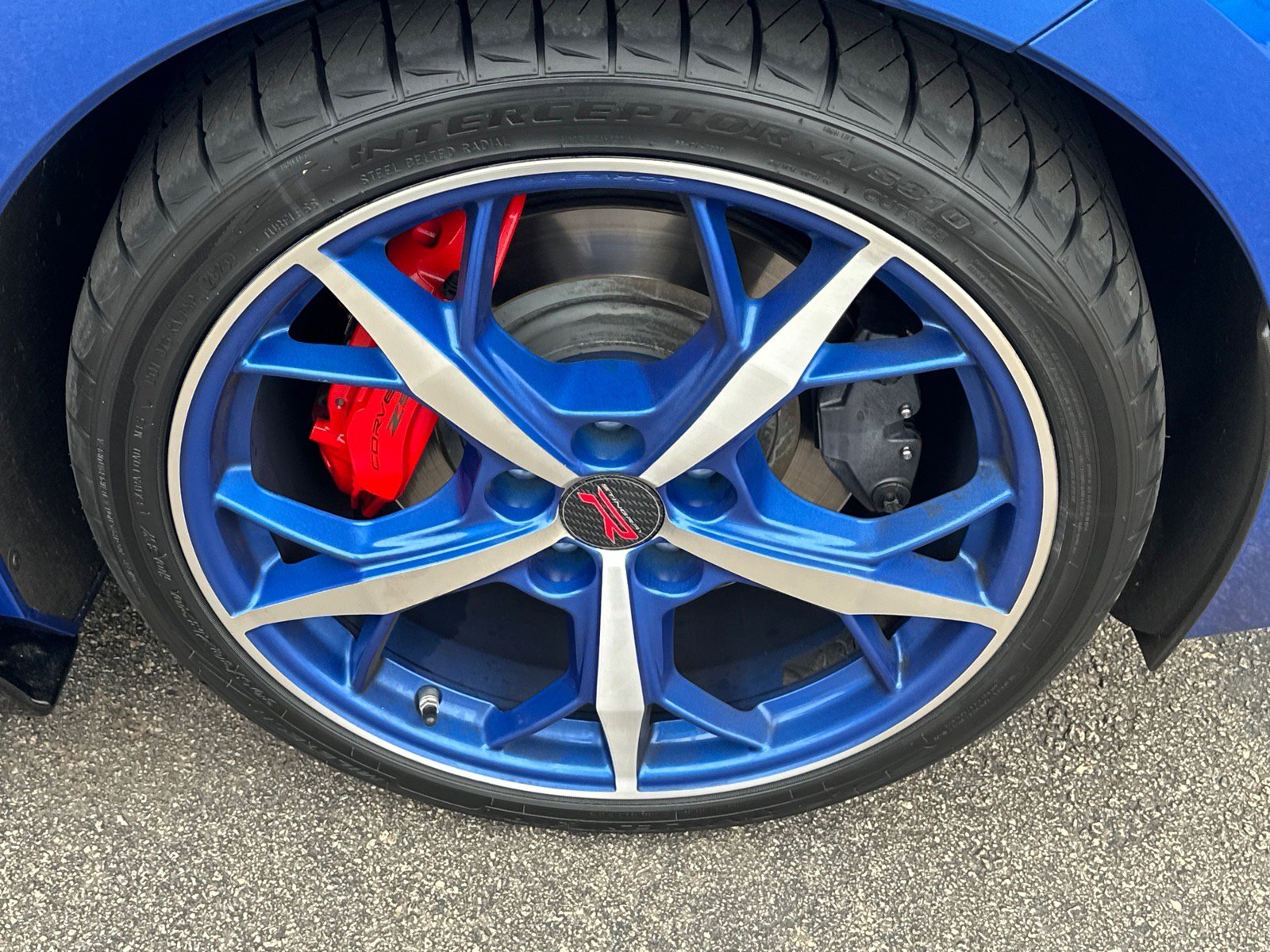 Used 2021 Chevrolet Corvette Stingray Preferred Cpe w/ Z51 Performance Package image 18