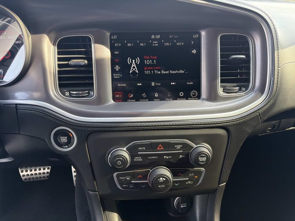 Used 2022 Dodge Charger Scat Pack RWD image 19