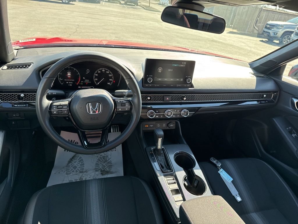 Used 2025 Honda Civic Sport image 33