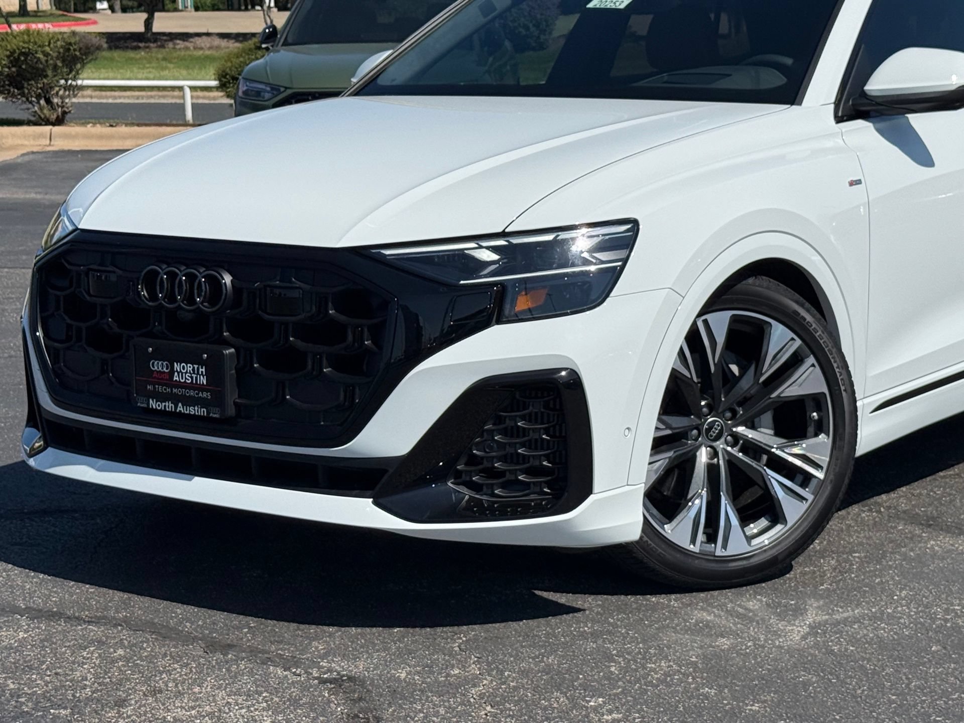 New 2026 Audi Q8 Prestige AWD/4WD image 2