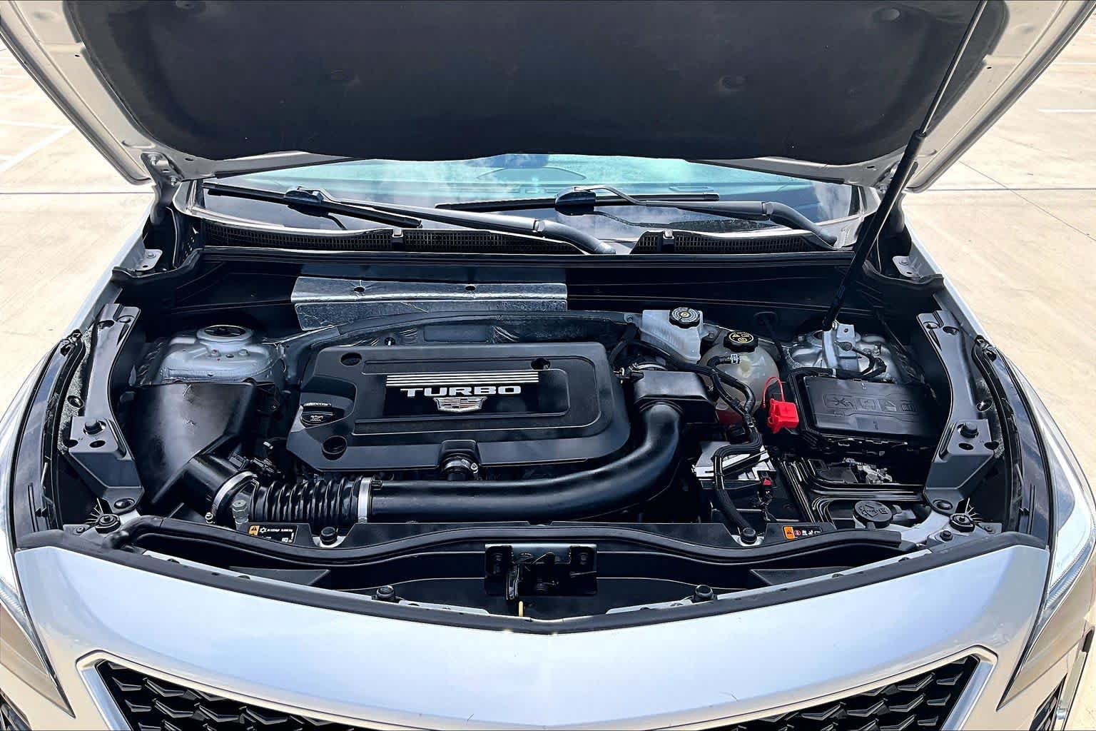 Used 2020 Cadillac XT4 Sport FWD image 63