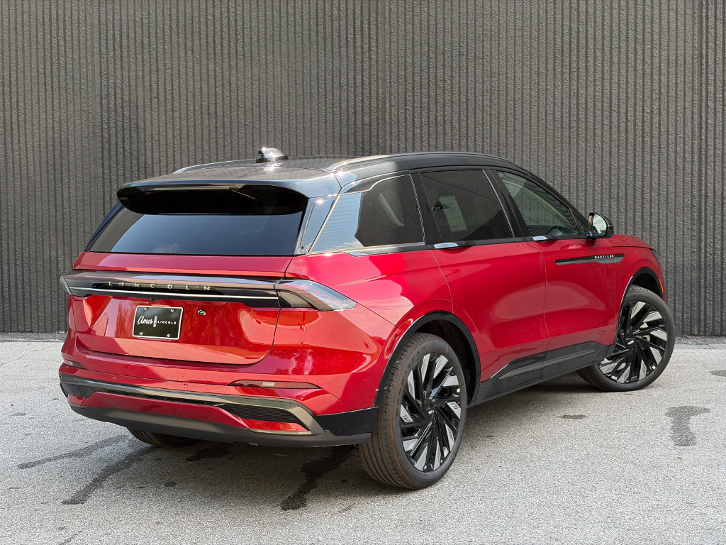 New 2026 Lincoln Nautilus Reserve AWD/4WD image 7