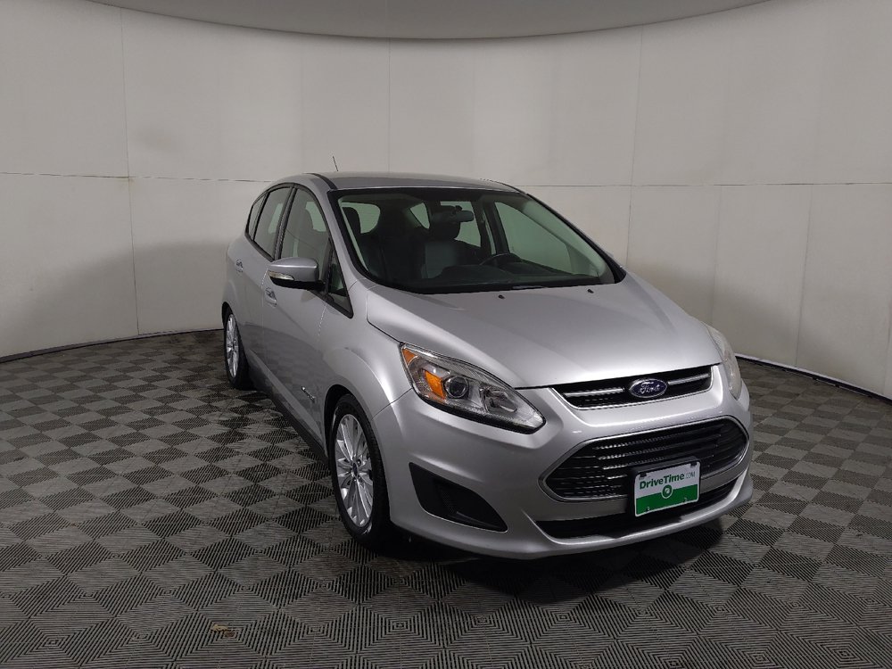 Used 2018 Ford C-MAX SE w/ Equipment Group 201A image 14