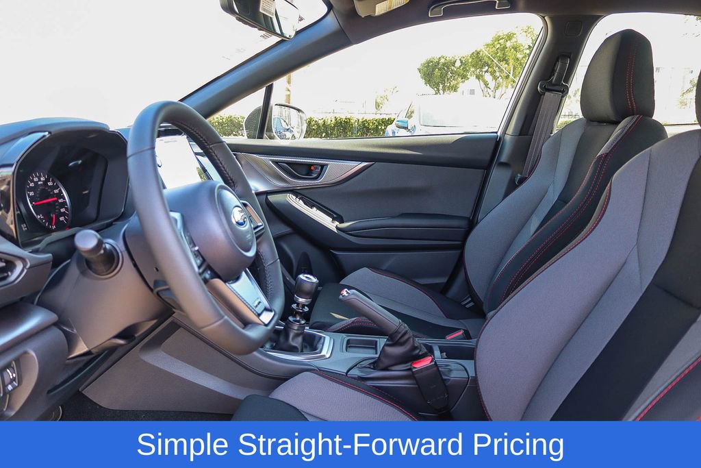 New 2026 Subaru WRX Premium AWD/4WD image 18