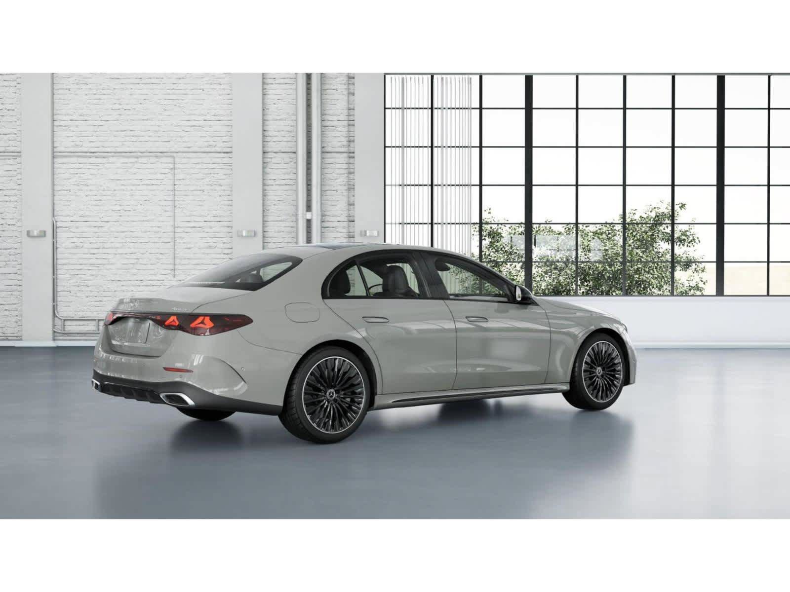 New 2027 Mercedes-Benz E 450 4MATIC Sedan image 19