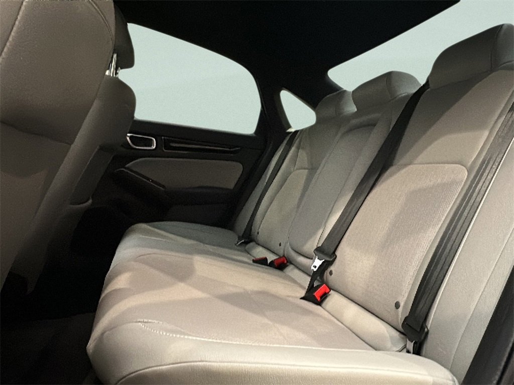 New 2026 Honda Civic Sport Touring image 11