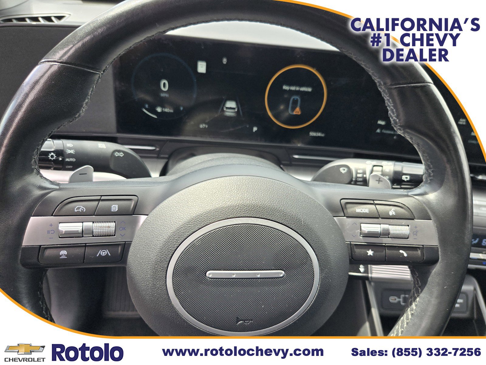 Used 2024 Hyundai Kona Limited AWD/4WD image 23