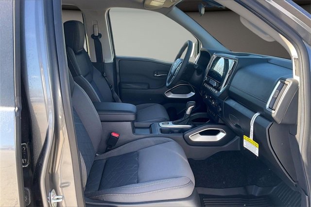 New 2026 Nissan Frontier SV image 10