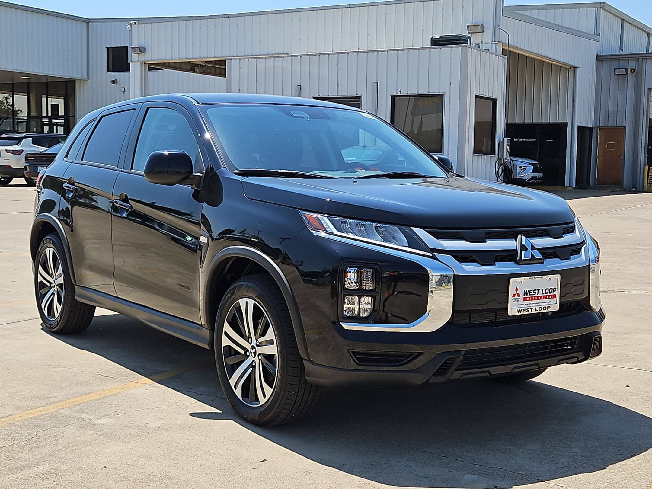 New 2027 Mitsubishi Outlander Sport ES AWD/4WD image 7